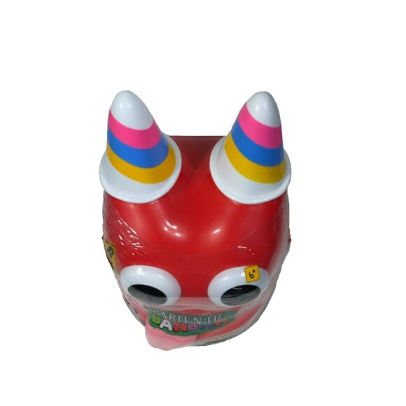 Garten Of BanBan Mystery Head Party Bundle Set Exclusive Figures Plush 8 Pieces - Picture 4 of 7